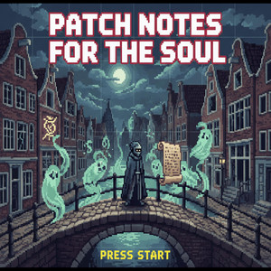 album cover: Patch Notes For The Soul