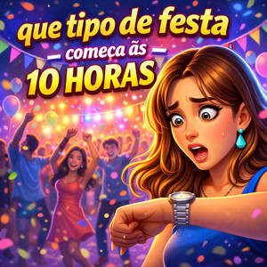 Suzannyy - Que Tipo De Festa Começa As 10 Horas