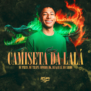 Camiseta Da Lalá
