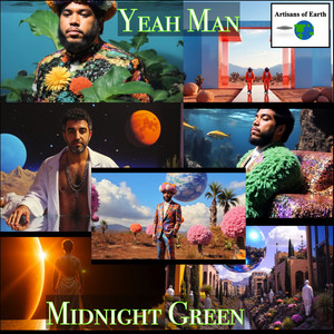 Midnight Green