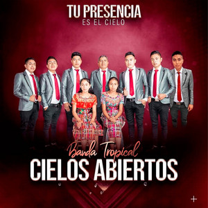 Banda Tropical Cielos Abiertos - Camina Conmigo