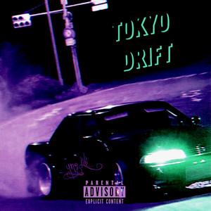 Обкладинка: Tokyo Drift