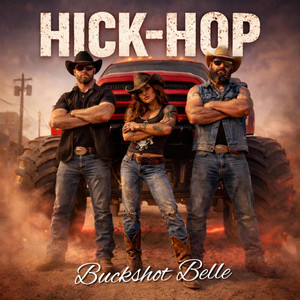 Buckshot - Album by Buckshot Belle | Spotify