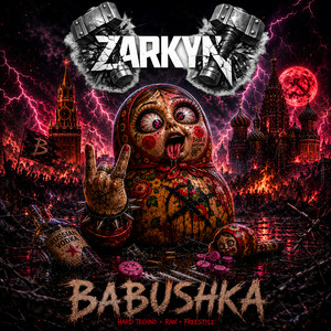 Babushka - Original Mix by Zarkyn, Lobotomy Inc, Dinamik