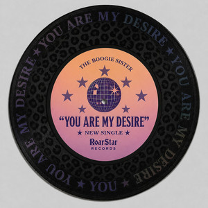 You Are My Desire by Melissa Dust, THE BOOGIE SISTERS