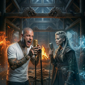 Valhalla Mode by Iron Ragnar Vibes