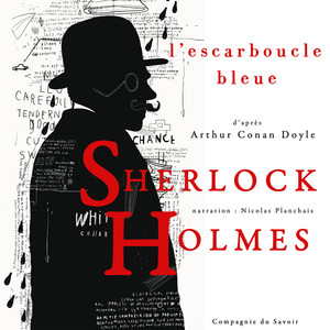 L'Escarboucle bleue, Les enquêtes de Sherlock Holmes et du Dr Watson (Les nouvelles enquêtes de Sherlock Holmes)