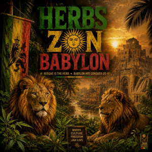 ROOTS BABYLON LOCK by reggea steam