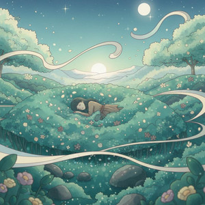 Waking the Moss by Rina Sato