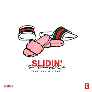 Portada de Slidin'