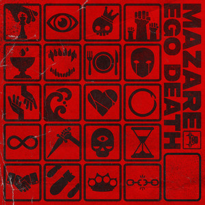 Mazare — Ego Death (2026)