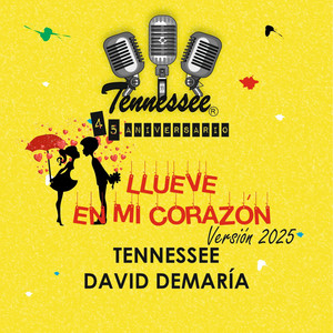 LLueve en mi corazón (feat. David de Maria)