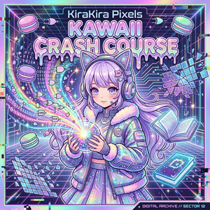 KiraKira Pixels - Candy-Coded