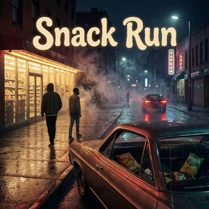 Snack Run by Rigo Adams