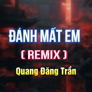 Quang Đăng Trần - Đánh Mất Em (Duck Remix)