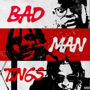 4bes & Toledo & Gimario - Badman Tings