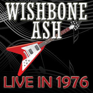 Wishbone Ash / 1976年ツアー4枚セット / Ash 1976年ツアー4枚セット Wishbone