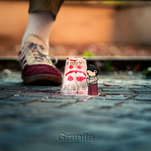GRANITA by PVTRA