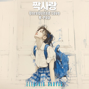 짝사랑 - Unrequited Love by ELECTRIK KANVAS