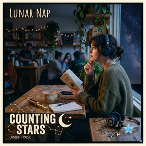 Counting stars by Lunar Nap