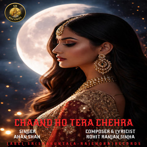 Chaand Ho Tera Chehra by Ahan Shah, Rohit Ranjan Sinha