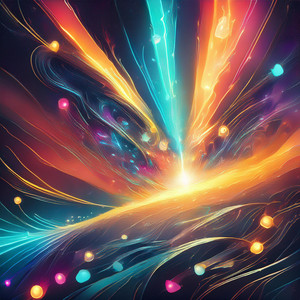 Chris_record - Glowing Lights