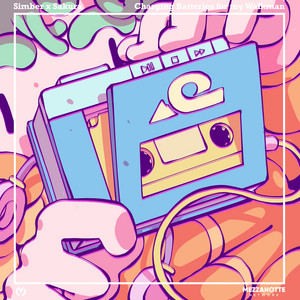 Charging Batteries for my Walkman by Simber, Sakura