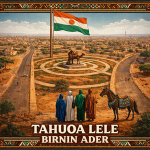AMN.RECORD - Tahoua lele birnin ader