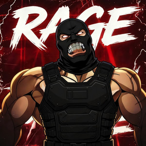 Rage by Dj Shuriken666
