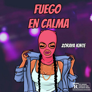 FUEGO EN CALMA by ZORAYA KINTE