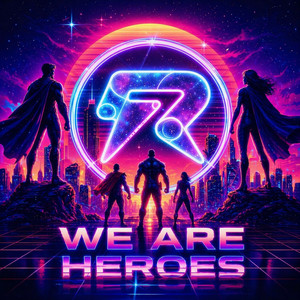 We are heroes - Mashup by Rille