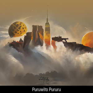 Don't you worry just be happy by Puruwito Pururu