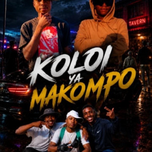 Koloi Ya Makompo - Original by D'Licious, Skhokho SA, Atso production, MR COME TAKE5, TYGA TEE, D'Licious LaMmatau