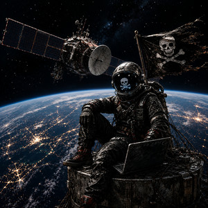 Satélite Pirata by Lil Jona