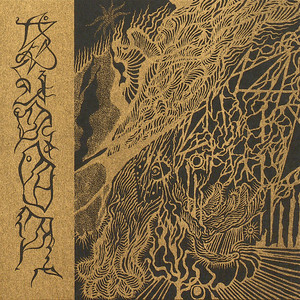 album cover: The Golden Citadel of the Astral Sphere