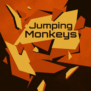 Jumping Monkeys by Jorenza