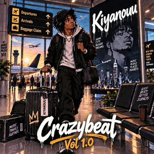 Crazybeat, Vol. 01 by Kiyanouu