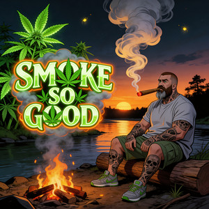 Smoke So Good by SlowBurnKush