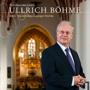 Achtzehn Leipziger Choräle cover