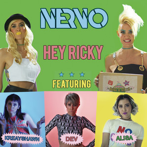 Hey Ricky (feat. Kreayshawn, Dev & ALISA UENO)