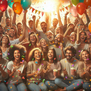 madi maxi legara - Estamos de Fiesta