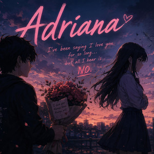 Adriana by King Raphael
