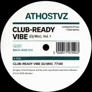 Club-Ready Vibe (Dj Mix)