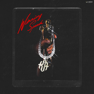 Winning Speech by Karan Aujla, Mxrci, Seshnolan Album Cover