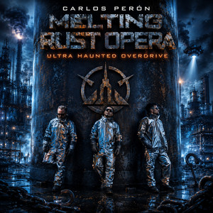 I Will Adore you by Carlos Perón, Melting Rust Opera