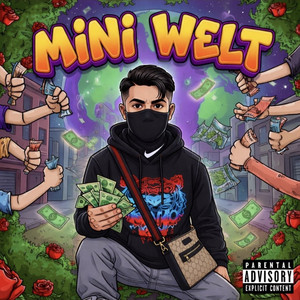 Mini Welt by CU$H