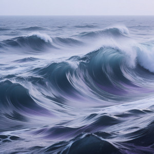 Tidal Language of Grief by RIDHO KURNIAWAN ALDRI