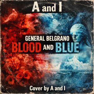 Blood and Blue cover by A and I by General Belgrano