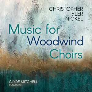 Nickel: Suite for Two Oboes and Two Cors Anglais: I. Kyrie — Christopher Tyler Nickel