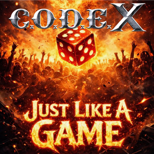 Just Like A Game by Code X